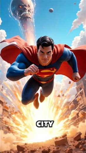 I destroyed a METEOR. #shorts #marvel