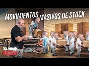 Tango Software - Movimientos masivos de stock