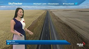 Colton Praill has the biggest stories in #Regina for the first day of November - while Sijia Liu has a look at your weekend forecast, including what the weather will be like for game day. | Global Regina
