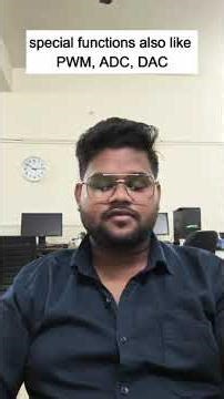 What is GPIO? | ESP32 & Arduino Explained in 60 Seconds #gpio #esp32 #arduino