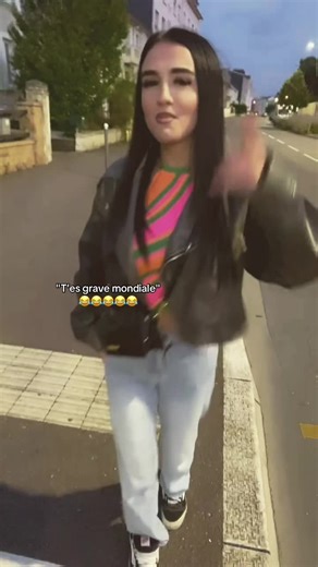 T’es grave mondiale: Une Réaction Hilarante