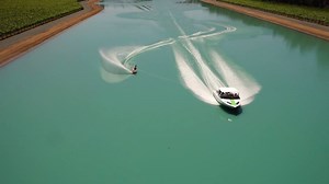 26K views · 472 reactions | Waterskiing in California | Skiing In Motion | Facebook