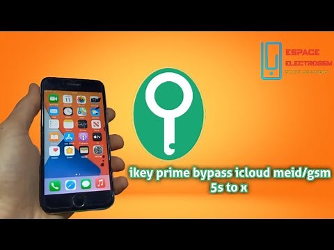 #ikey prime Easy Way to Bypass iCloud Activation Lock on iPhone 6s