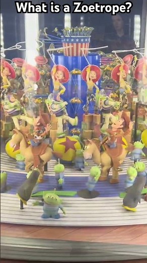 What is a Zoetrope?
