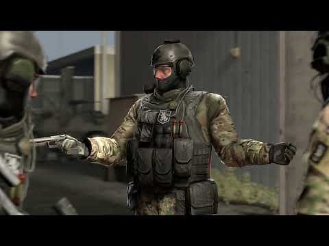 [SFM] Green, Green! What is your problem? Animated