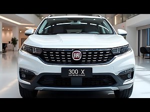 The 2026 Fiat 300X SUV – The Italian Beast That Will DESTROY the Competition!”