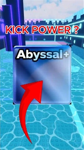 HOW MUCH KICK POWER DO I NEED TO REACH ABYSSAL+ ZONE??? 😱🔥