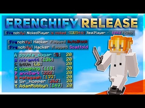 Frenchify Showcase - Release