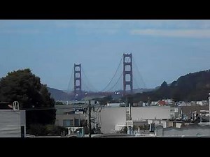 Golden Gate Bridge Humming