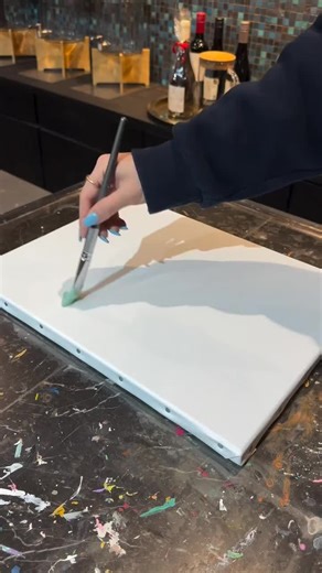 Explore 3 Unique Texture Painting Techniques