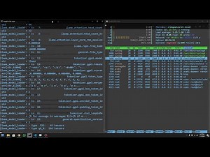 How to install llama.cpp on Windows and run it on low resources