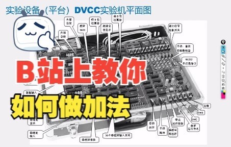 计算机组成原理之8位ALU运算实验