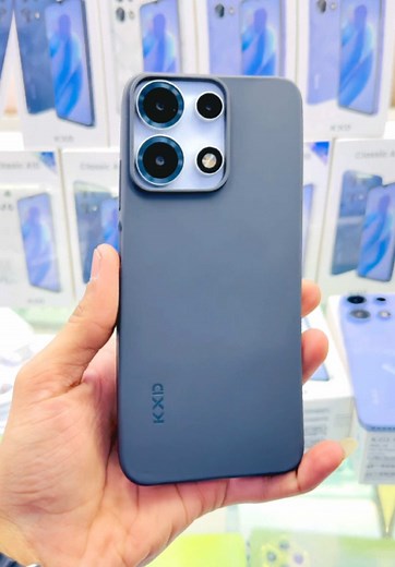 Unboxing the KXD Classic Core A10 Smartphone