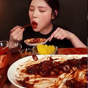 Yummy Boki's Mukbang Eating Show | Boki Mukbang