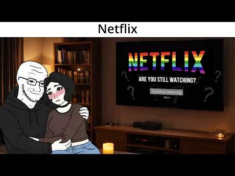 Streaming Platforms be like...