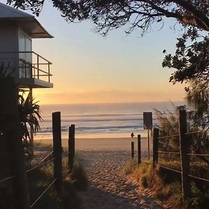 Today we're taking a sunrise stroll along Marcoola Beach - care to join us? Video: Zen Beach Yoga in Visit Sunshine Coast | Australia.com