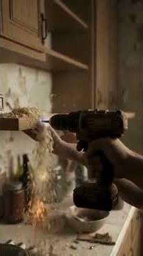 Old Small Kitchen Makeover on Low Budget | Amazing Before & After Transformation