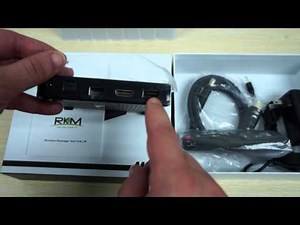 RKM MK12 Amlogic S812 2.0ghz Android 4.4 TV Box Mini PC - Dealsprime.com Review