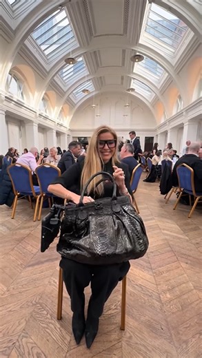 What is in my bag content creator edition fashion essentials