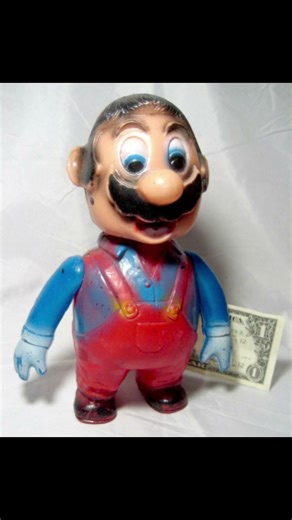 Temu mario #funny #nintendo #mario #pikachu