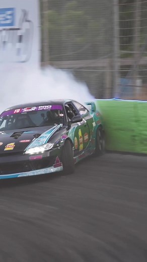 New look who dis? #driftchick #formuladrift #drifting #driftcar #driftgirl #s14 #s15 #silvia #womeninmotorsport #girlpower #girlboss #girlswhodrift #top1oil #303carcare #stabilbrand