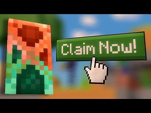 How to claim THE COPPER CAPE (Java & Bedrock)