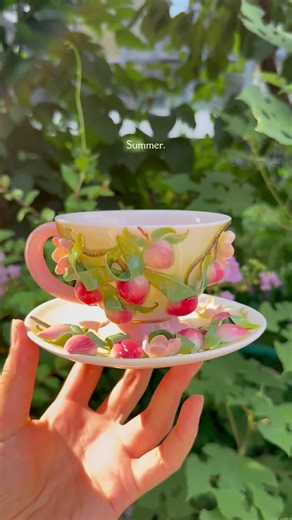 3D Ceramic Art | Too Beautiful to Believe #陶瓷 #立体陶瓷 #3DCeramic #CeramicArt #Pottery