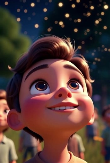 Twinkle Twinkle Little Star – 3D Animated Kids Song