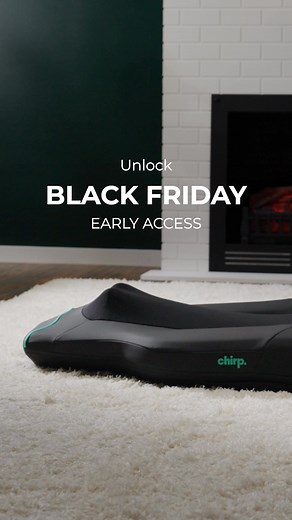 151K views | Feeling better shouldn’t wait for Black Friday. Save up to $100 sitewide during our early access sale! | Chirp | Facebook