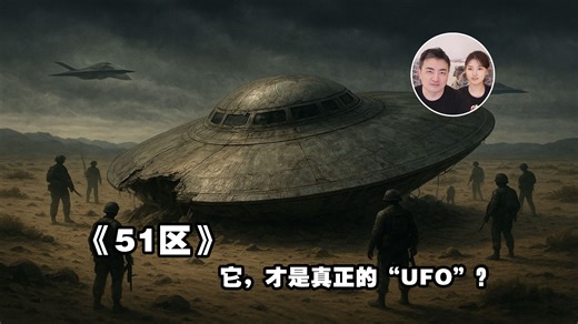【老高与小茉】美国51区真相大白？揭开尘封半世纪的神秘面纱，不止外星人那么简单！_哔哩哔哩_bilibili