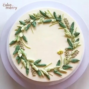 316K views · 10K reactions | Flower Cake Design Ideas | Sweetie Cake | Facebook