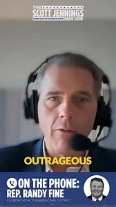 11K views · 707 reactions | The fight for Western civilization is happening RIGHT NOW. We do not want to become Europe... trust me. Rep. Randy Fine says too many in the Democratic Party truly believe America is "evil" and "standing on stolen land." Hurting America is the goal.  | Scott Jennings | Facebook