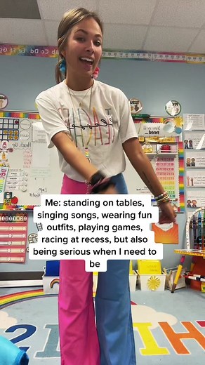 Fun and Heartwarming Moments with 2nd Grade Students