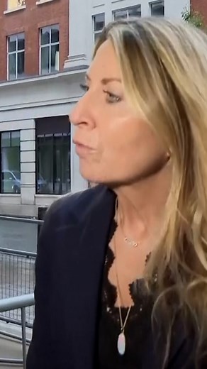 She says the BBC is the world’s most trusted news provider | The Mirror