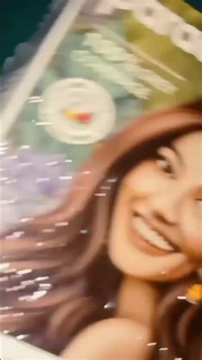 unboxing Paradise glossy tint brown hair colour # #unboxing #explore #trendingshorts