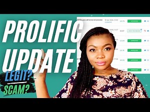 Prolific Survey Review Update| Surveys For Money|Make Money Worldwide|