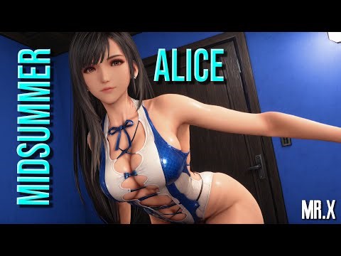 This Midsummer Alice Tifa Mod Looks Insane!