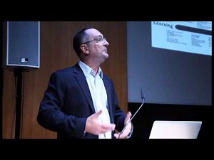 Fred Turner - Keynote: From Counter-culture to Cyberculture