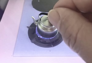 昨天有人要我做熱水爐 製作方法在留言區 | Hank Cheng Model & Diorama