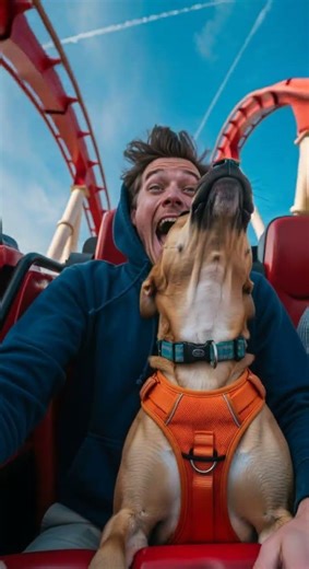 NO WAY😱 Watch this dog do the funniest trick ever #dog #funny #pets