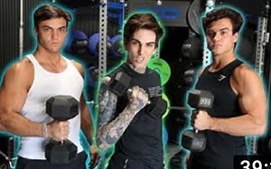 Jeffree Star Switching Lives With The Dolan Twins