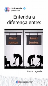 1.2M views · 9.3K reactions | Viver juntos não garante conexão...