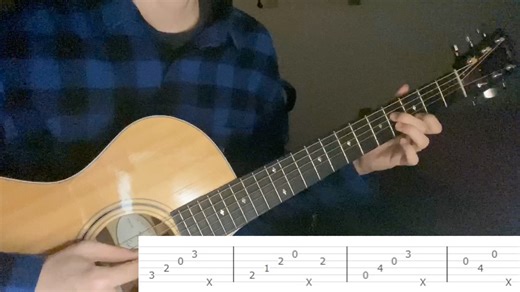 【吉他谱】less of you-Keshi新歌