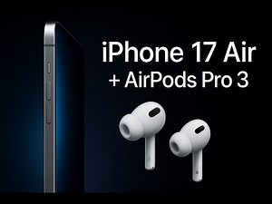 iPhone 17, AirPods Pro 3 y más: Todo lo que Apple presentará hoy 9 de septiembre