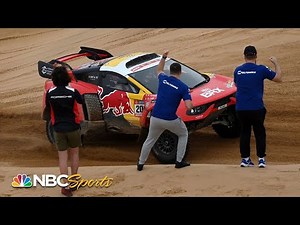 Stage 8 - 2023 Dakar Rally | EXTENDED HIGHLIGHTS | 1/8/23 | Motorsports on NBC