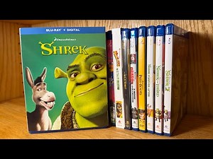 My Dreamworks Animation Blu-ray Collection | 2026