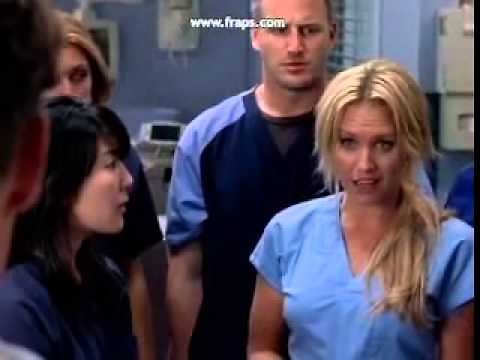 Nicky Whelan on Scrubs S09E01 YouTube