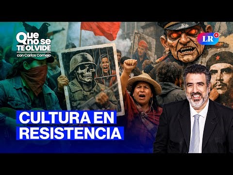 CUANDO EL ARTE DESAFÍA AL PODER POLÍTICO: CULTURA, DISEÑO Y RESISTENCIA | QUE NO SE TE OLVIDE