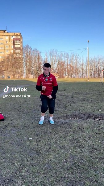 Soccer Skills Showcase: Number 10 Demonstration