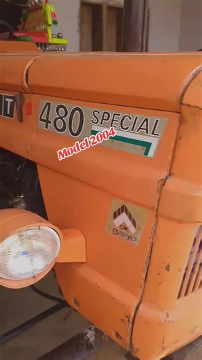 Exploring the 2004 Model Tractor: Features and Benefits